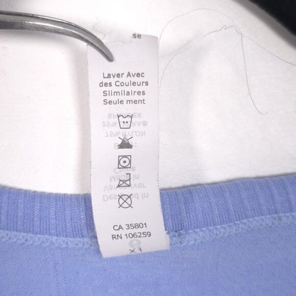 Lululemon T-Shirt 6 Blue Swiftly Tech Short Sleeve Crew Neck Stretch Top Women's - Picture 7 of 7